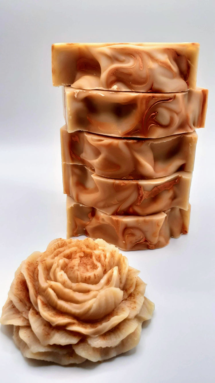 Cold-Process Soap