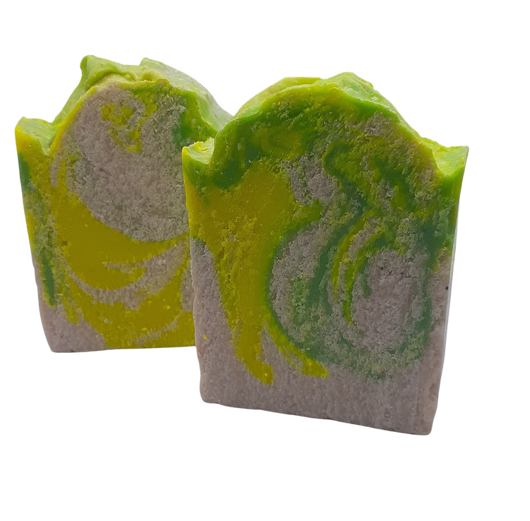 Himalayan Salt Soap Bars