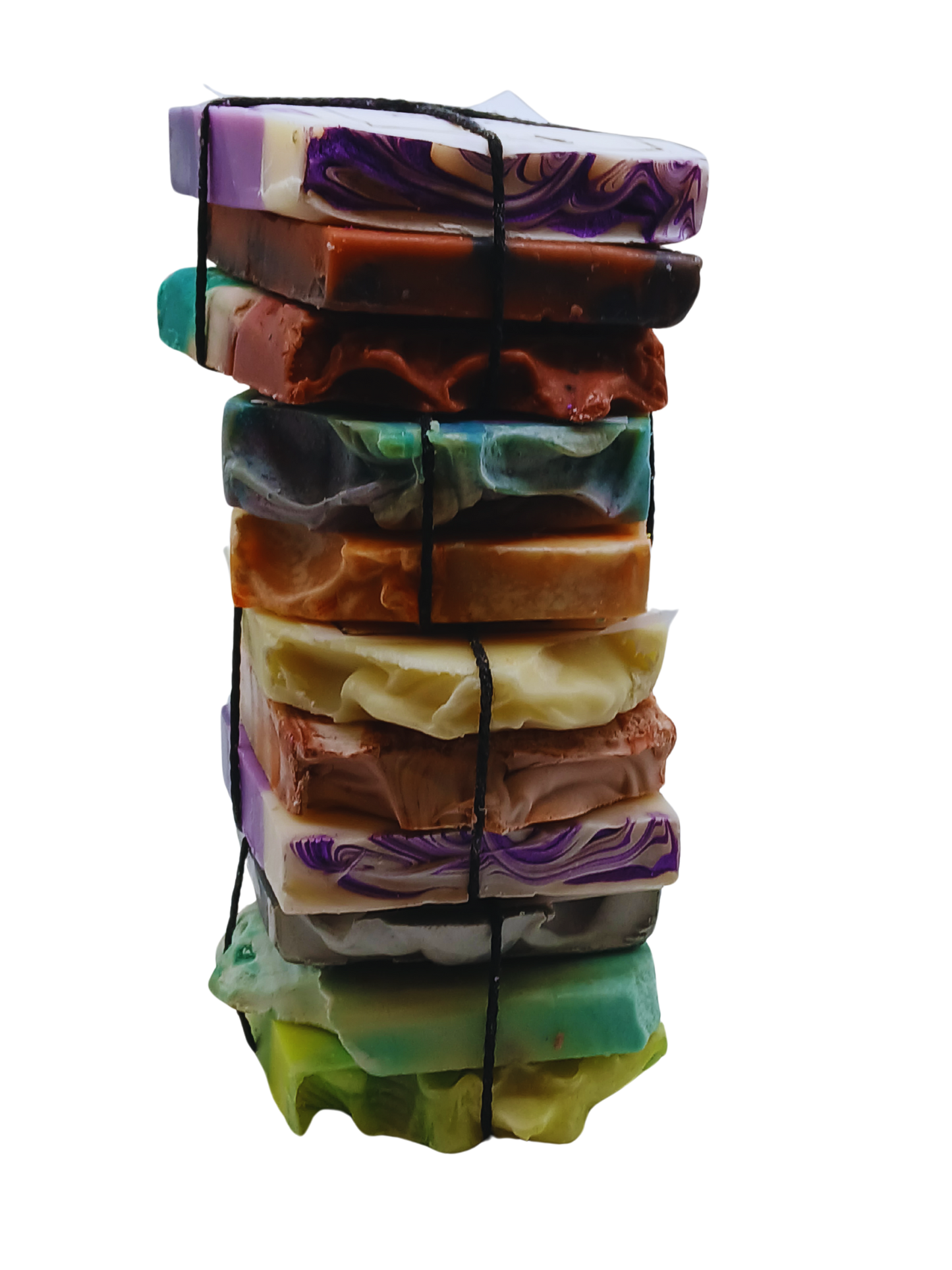 Soap Sampler