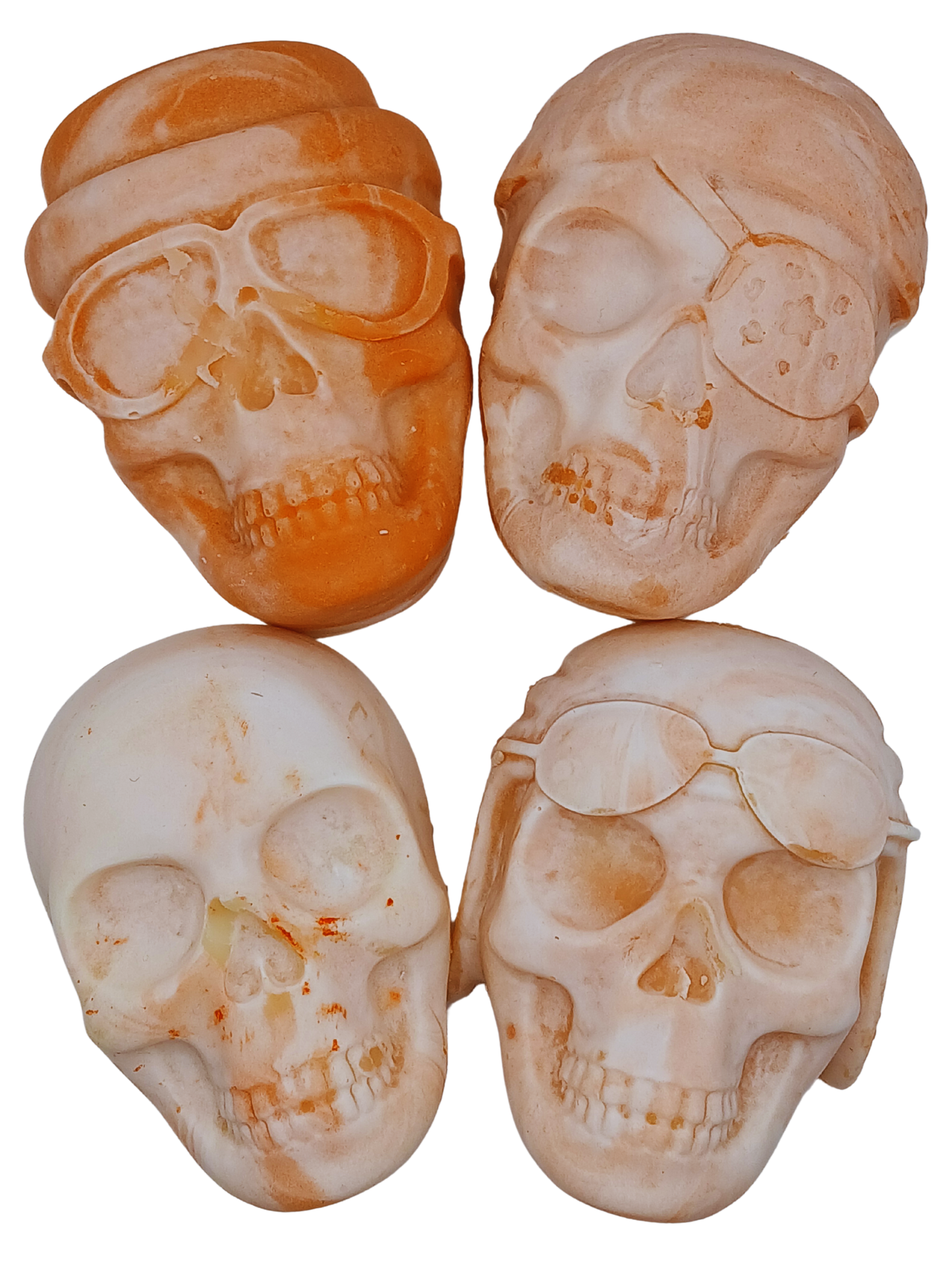 Lovers Spell Skull