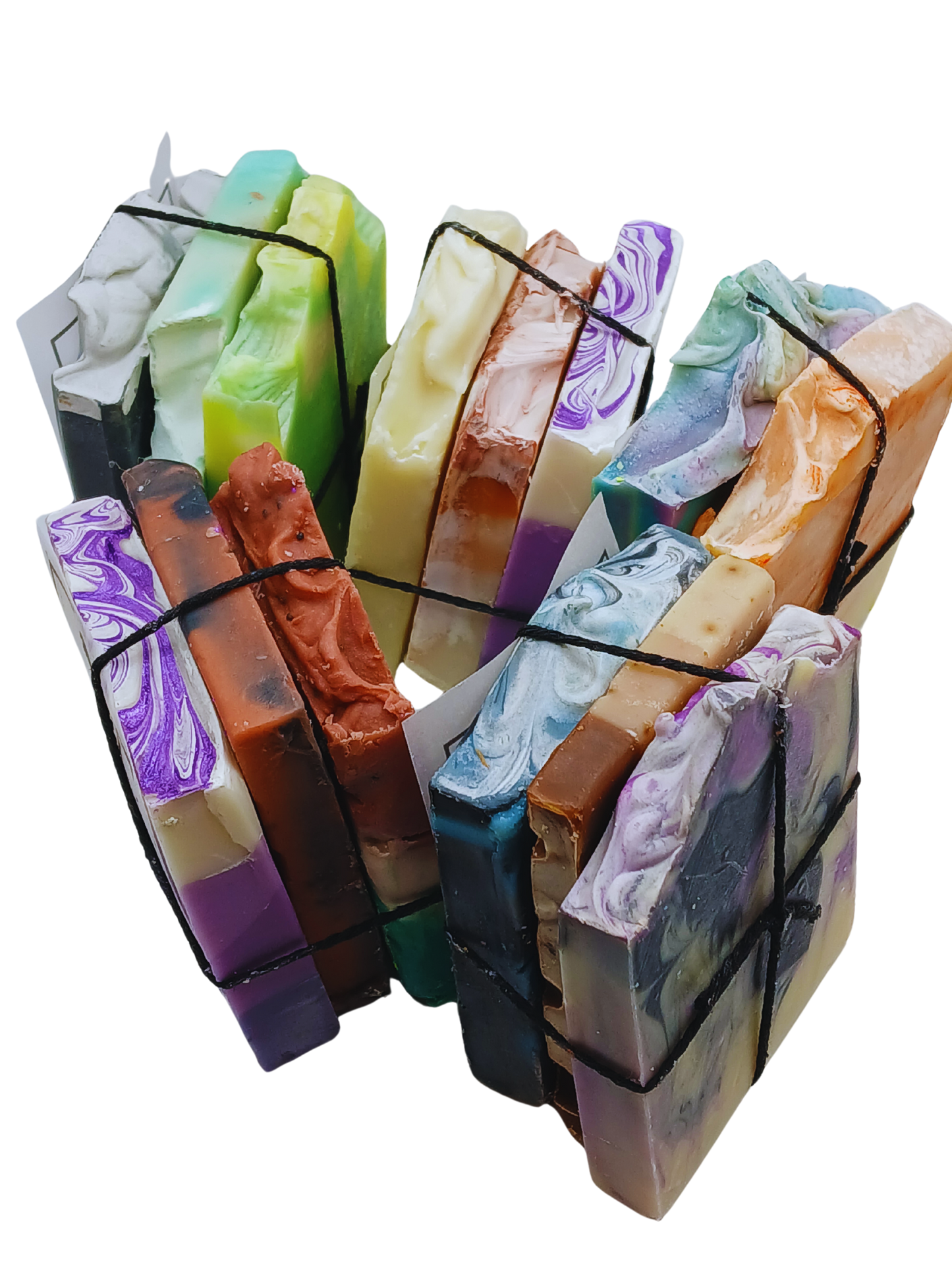 Soap Sampler