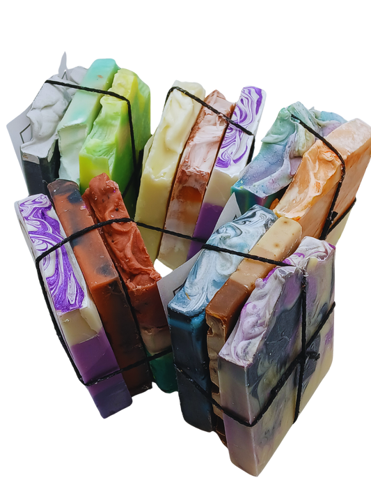 Soap Sampler