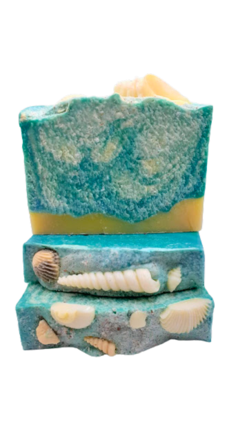 Sea Salt and Lotus Himalayan Salt Bar