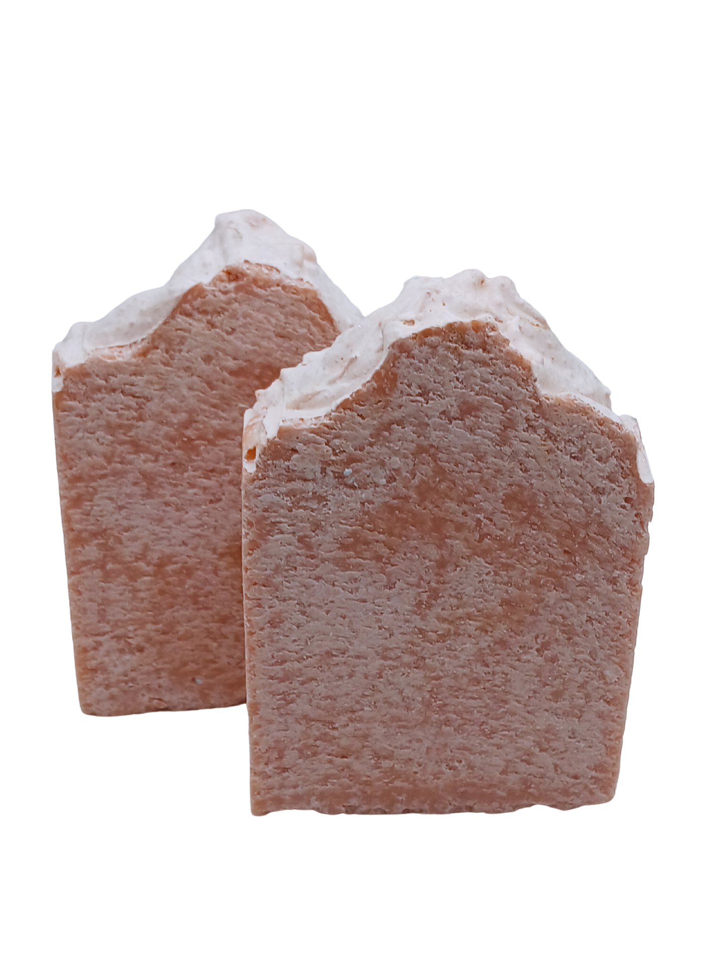 Pink Grapefruit Himalayan Salt Bar