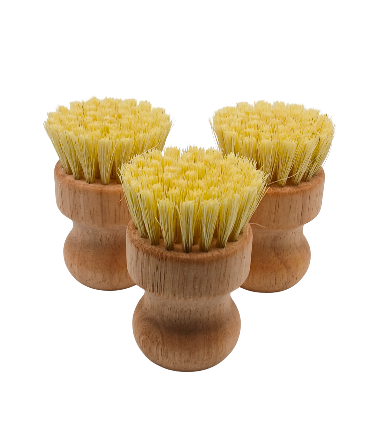 Bamboo and Sisal Brush