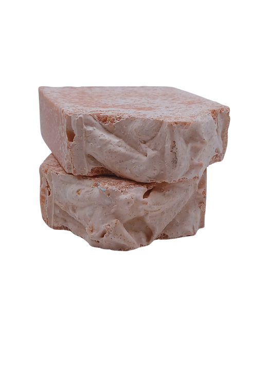 Pink Grapefruit Himalayan Salt Bar
