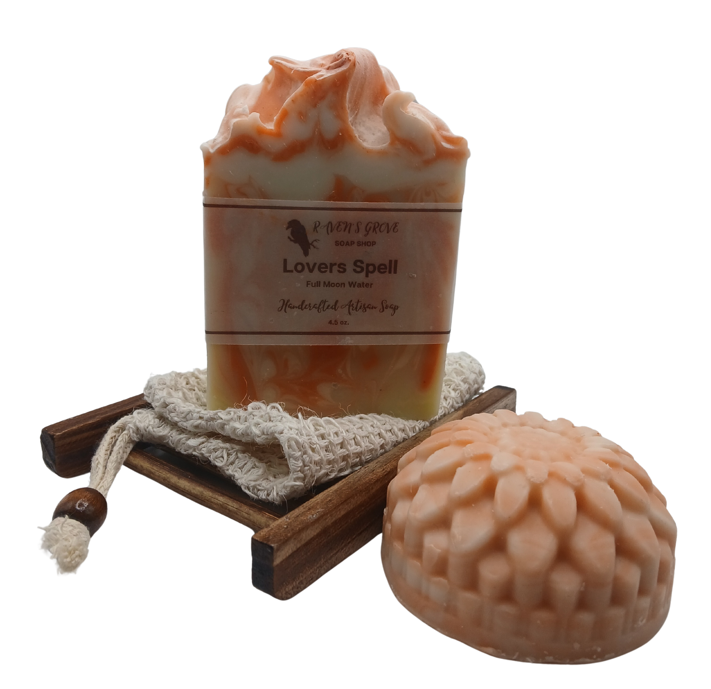 Lovers Spell Gift Set