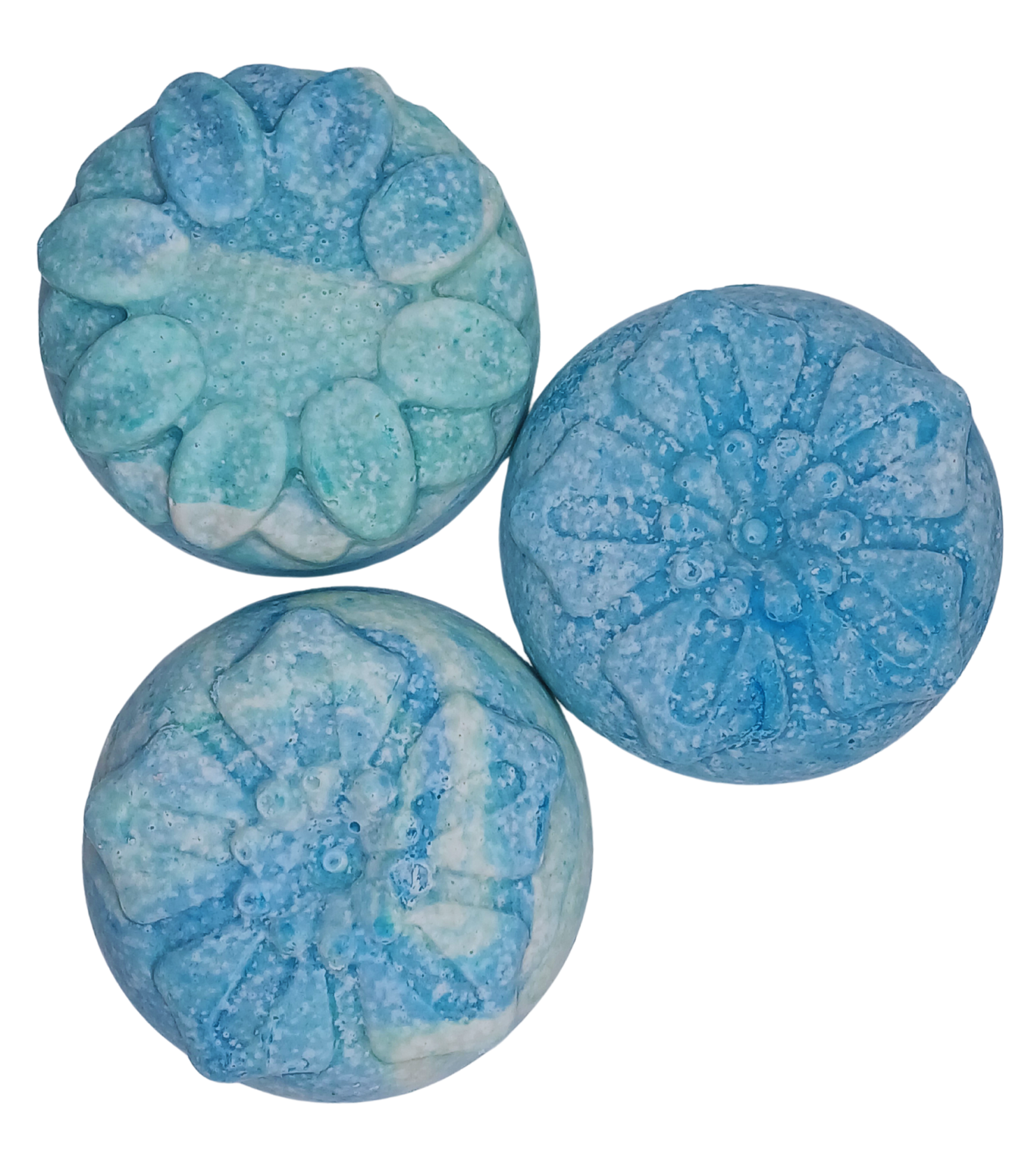 Sea Salt and Lotus Himalayan Salt Bar Flower