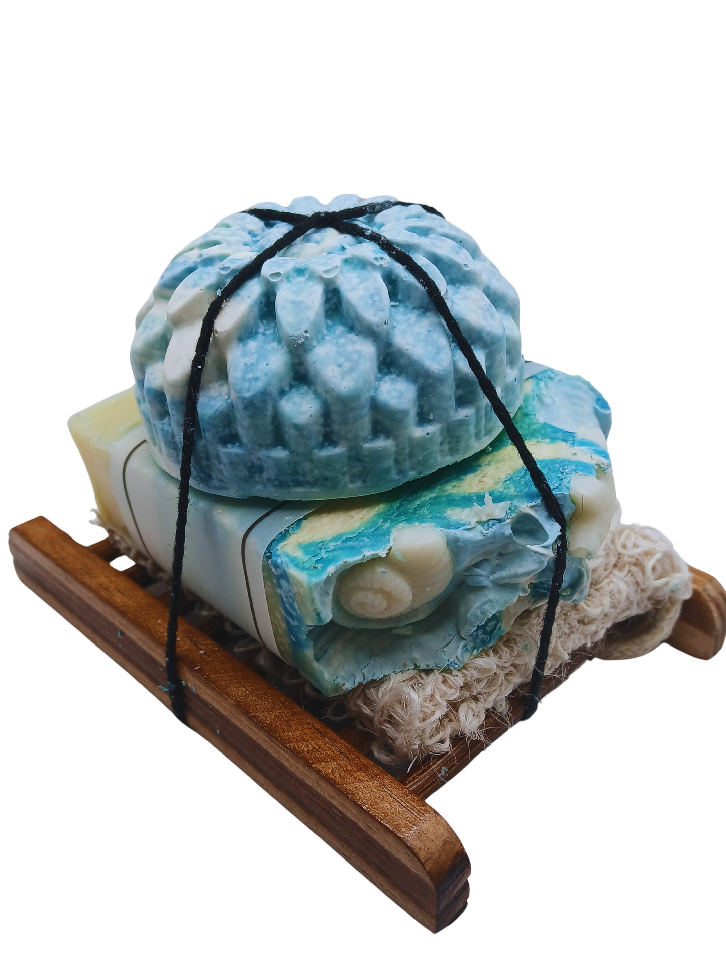 Sea Salt and Lotus Himalayan Salt Bar Gift Set